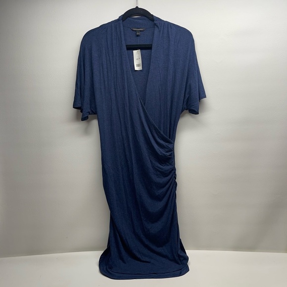 Banana republic womens wrap dress size Small Nwt - Picture 1 of 11